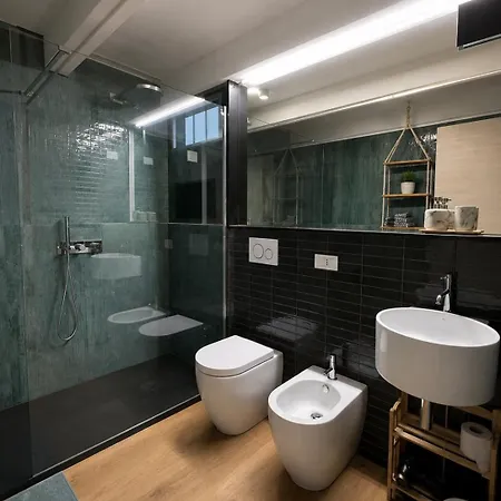 Nico's Luxury House - San Terenzo Apartman *