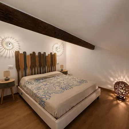 Apartman Nico's Luxury House - San Terenzo Lerici