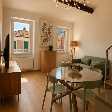 Apartman Nico's Luxury House - San Terenzo Lerici